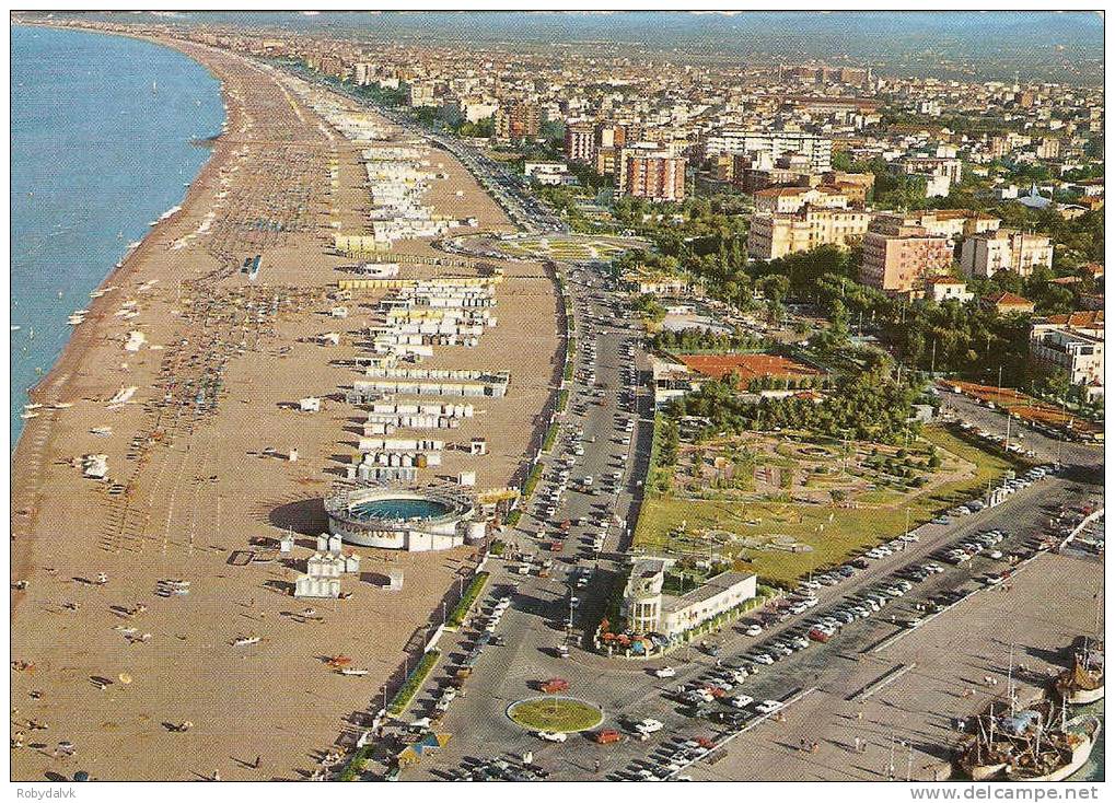 9436 - RIMINI - Cartolina Mai Viaggiata - Rimini