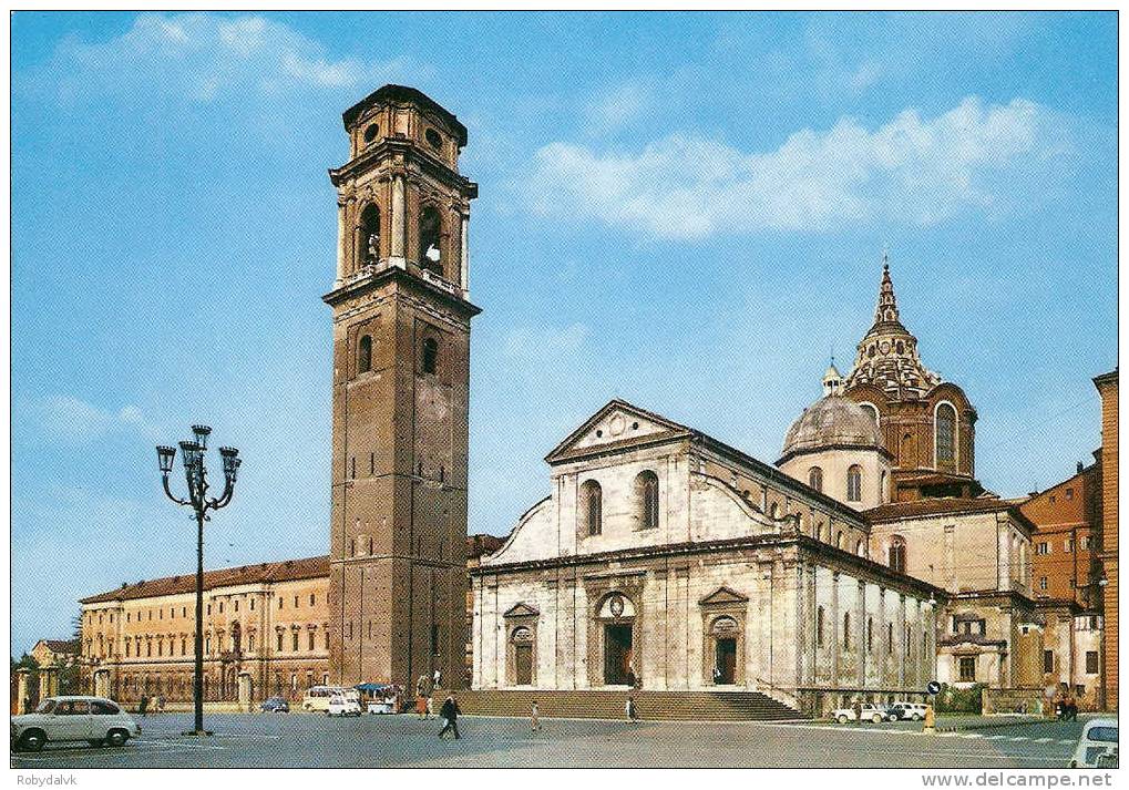 9440 - TORINO - Cartolina Mai Viaggiata - Churches
