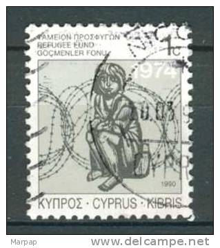 Cyprus, Yvert No 752 - Usados