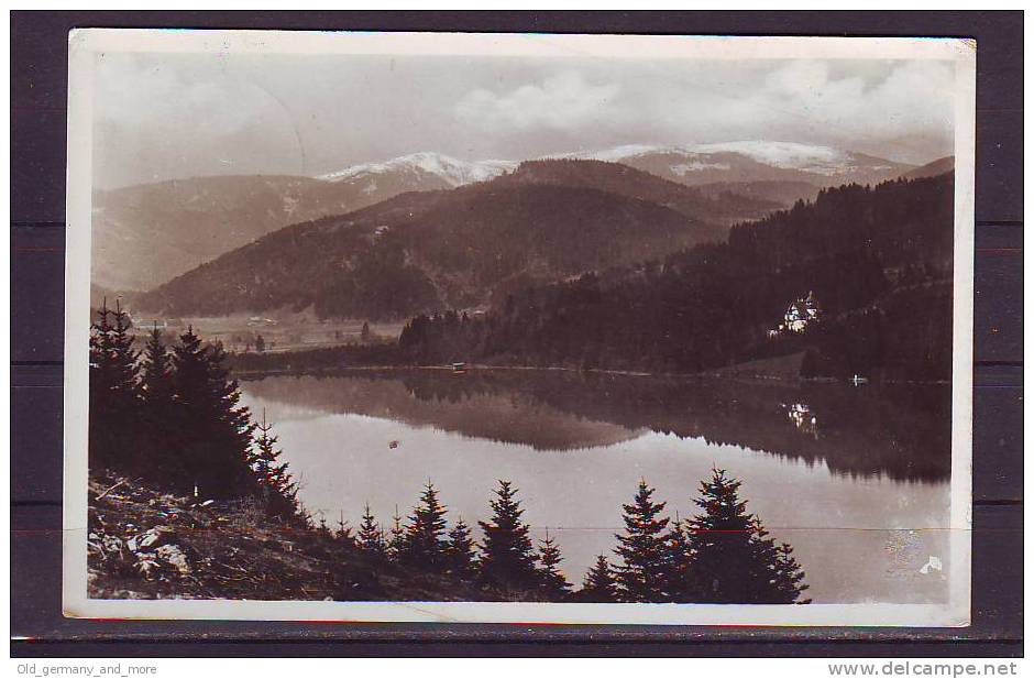 Titisee - Titisee-Neustadt