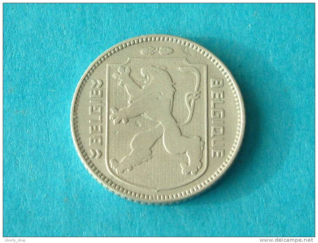 1945 VL/FR - 1 Frank ( Morin 482 - For Grade, Please See Photo ) !! - 1 Franc