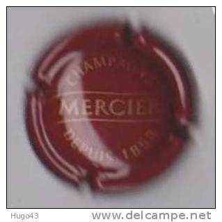 CHAMPAGNE MERCIER DEPUIS 1858 - Mercier