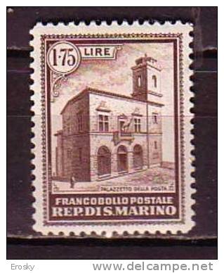 Y6662 - SAN MARINO Ss N°162 - SAINT-MARIN Yv N°162 ** - Unused Stamps