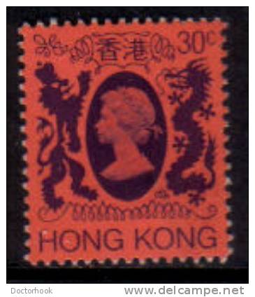 HONG KONG   Scott #  390  F-VF USED - Used Stamps