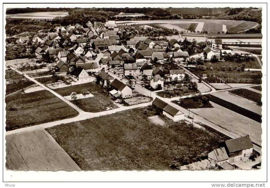 D1037   LIESENICH : Panorama - Zell