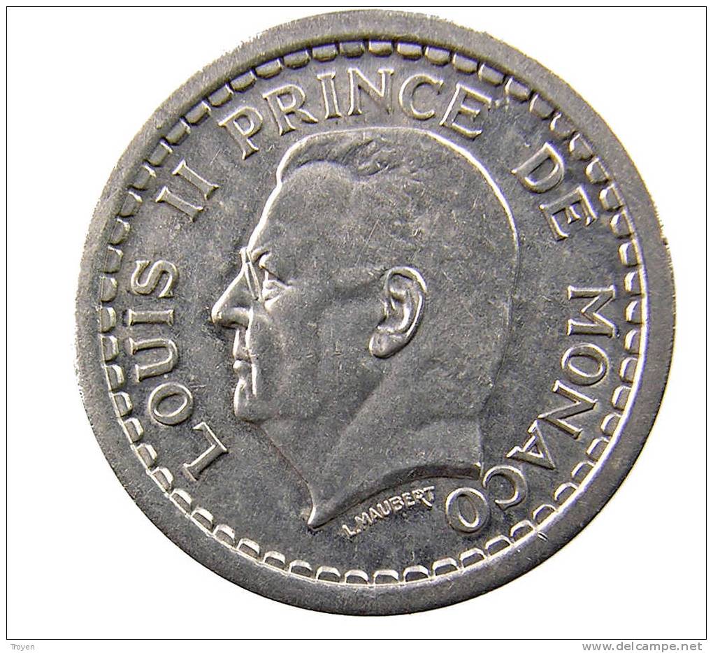 2 Francs - Alu - Sans Date - TB+ - 1949-1956 Oude Frank