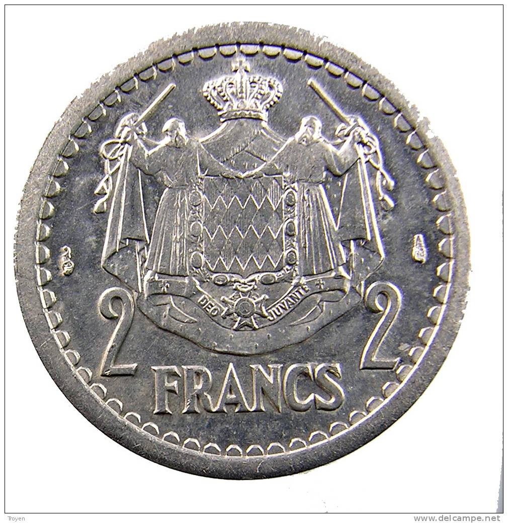 2 Francs - Alu - Sans Date - TB+ - 1949-1956 Alte Francs