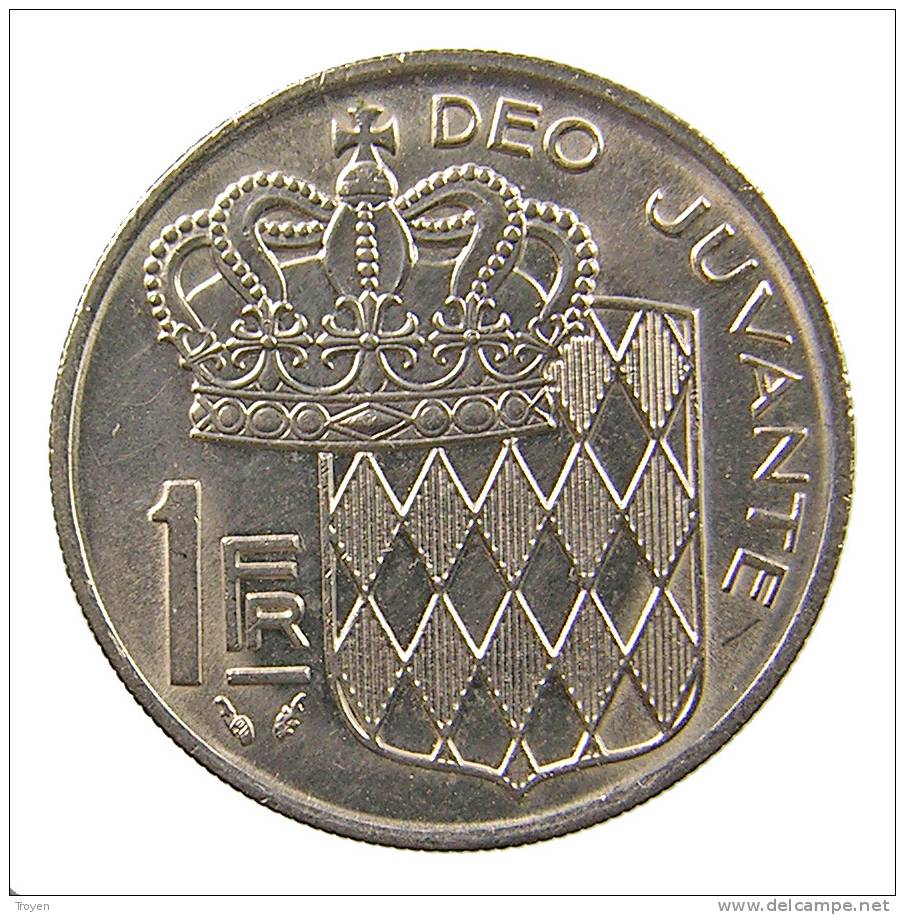 1 Franc - C.Alu - 1976 - Sup - 1949-1956 Francos Antiguos