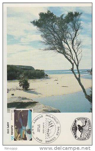 Australia-1979 National Parks-ROYAL NATIONAL PARK, Sydney    Maximum Card - Other & Unclassified