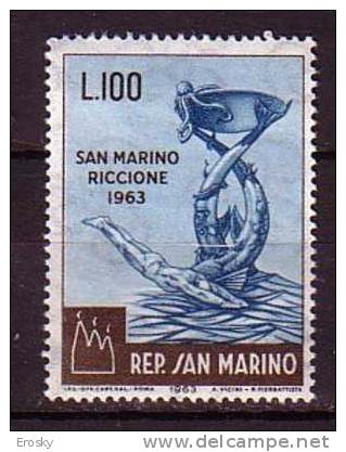 Y7139 - SAN MARINO Ss N°643 - SAINT-MARIN Yv N°598 ** - Unused Stamps