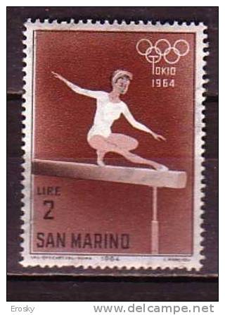 Y7157 - SAN MARINO Ss N°663 - SAINT-MARIN Yv N°616 ** - Ungebraucht