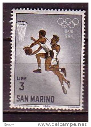 Y7158 - SAN MARINO Ss N°664 - SAINT-MARIN Yv N°617 ** - Unused Stamps