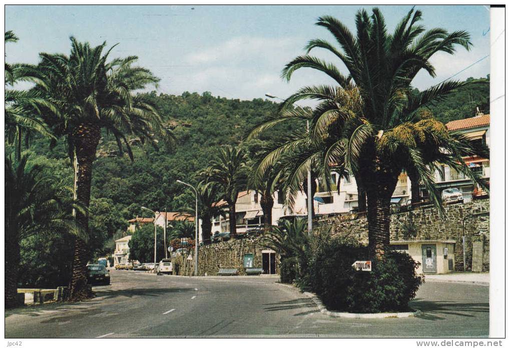 LE RAYOL CANADEL Le Centre Du Rayol - Rayol-Canadel-sur-Mer