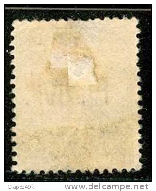 FRANCIA 1901 / 04 - FRANCHIGIA - N. 3 Usato - Cat. 7 € -  N. 1422 - Military Postage Stamps
