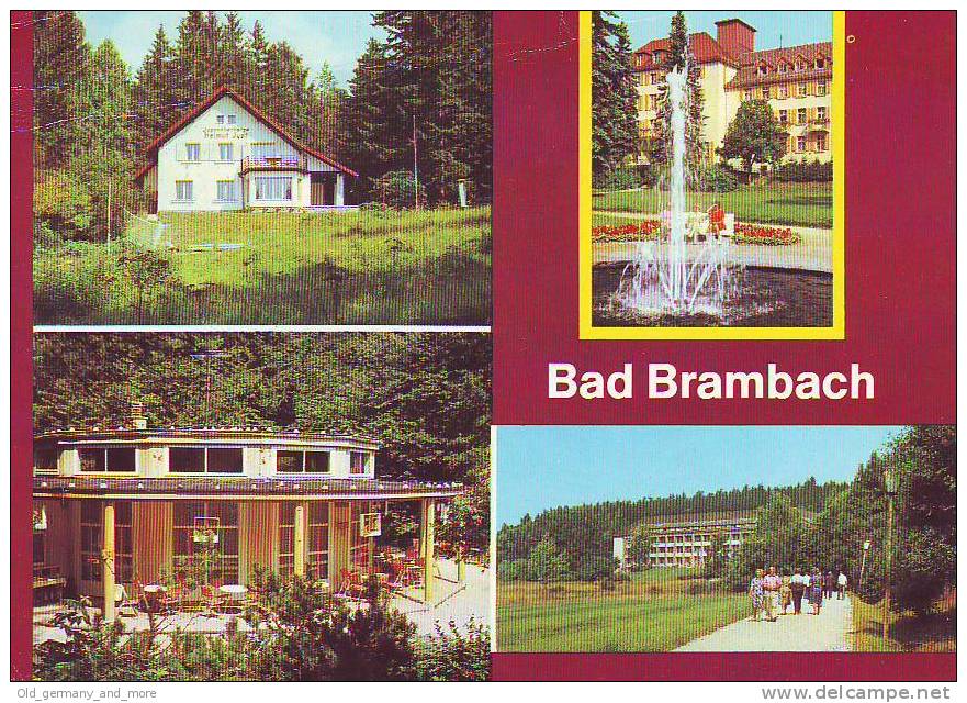 Bad-Brambach - Bad Brambach