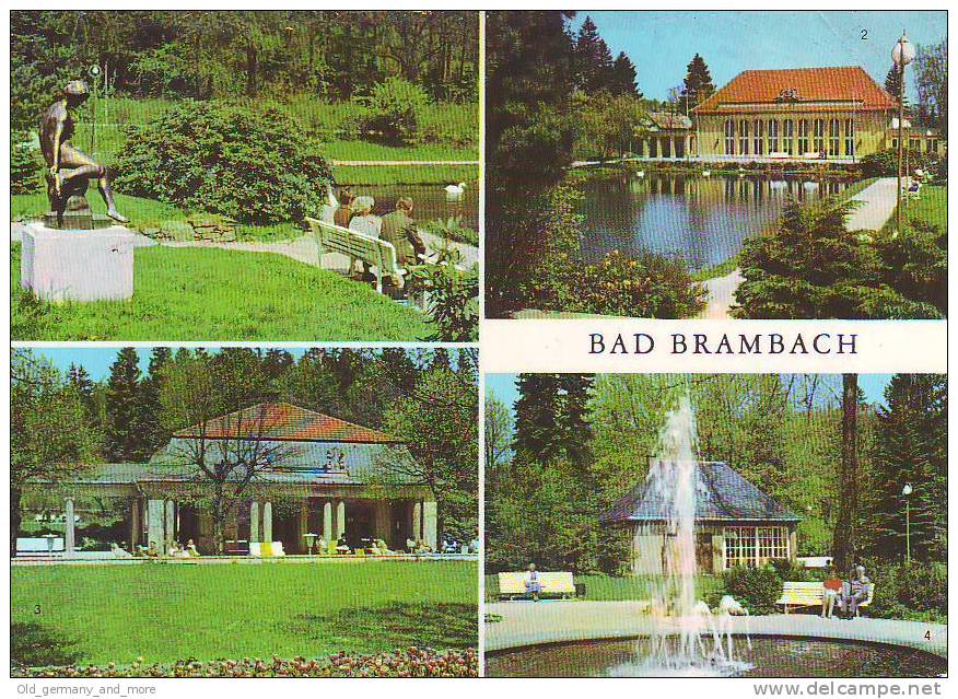 Bad-Brambach - Bad Brambach