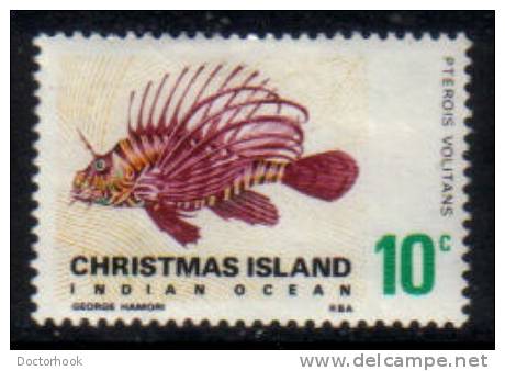 CHRISTMAS ISLANDS   Scott #  28**  VF MINT NH - Christmas Island