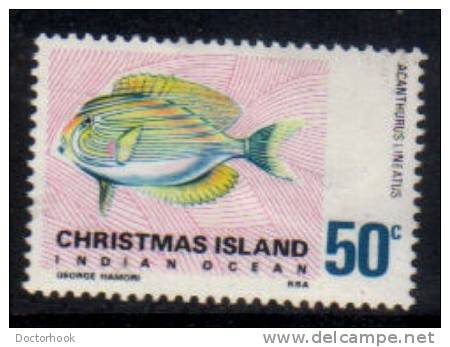 CHRISTMAS ISLANDS   Scott #  32**  VF MINT NH - Christmas Island
