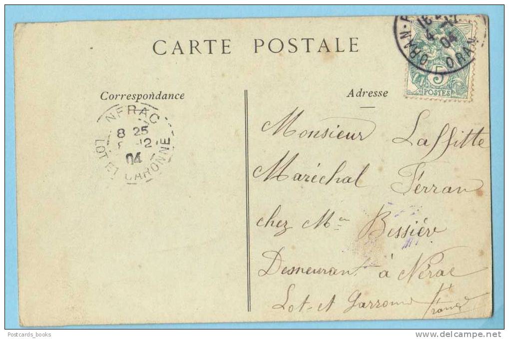 CPA Algerie - Femmes Des Ouled-Nails. 1900s Old Postcard ETHNIC - Frauen