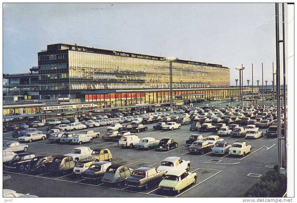 Orly - Aéroports De Paris