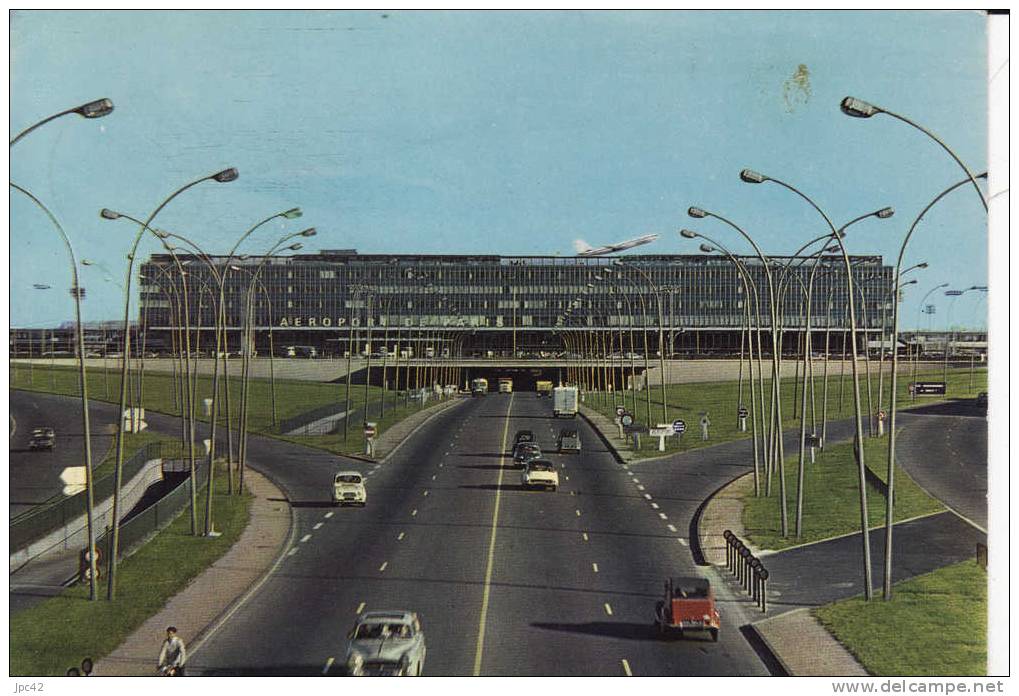 Orly - Aéroports De Paris