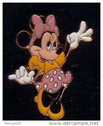 Pin's Minnie, Walt Disney, Arthus Bertrand - Disney