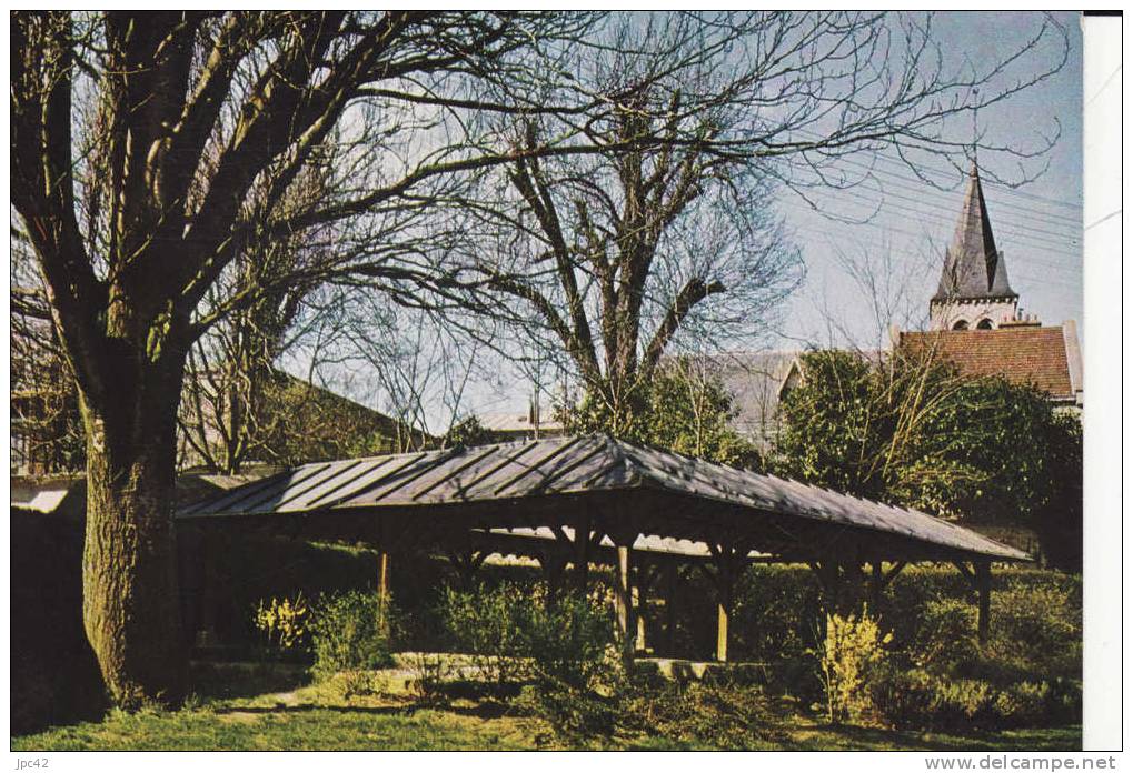 Lavoir - Chatenay Malabry