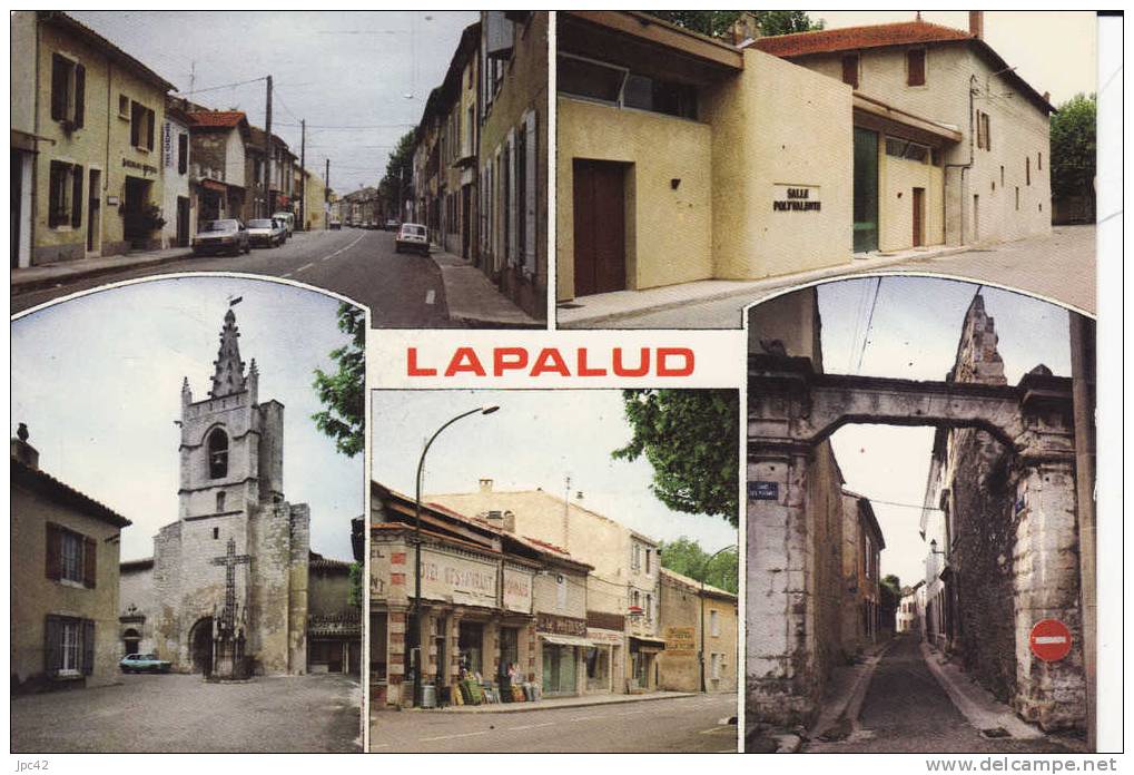 Vue - Lapalud