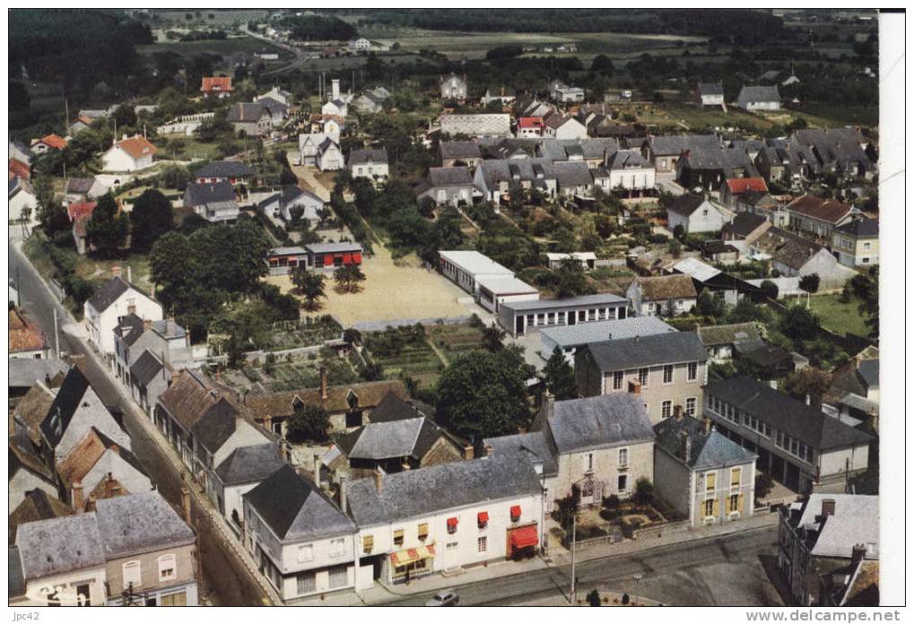 Vue - Malicorne Sur Sarthe