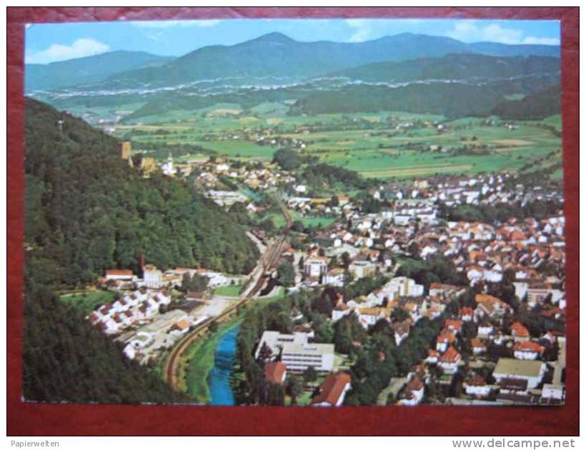 Waldkirch - Luftbild - Waldkirch