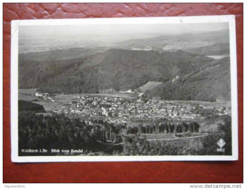 Waldkirch - Panorama - Waldkirch