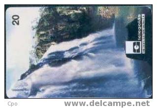 # BRASIL 9903A2 Salto Do Corumba 20  03.99 Tres Bon Etat - Brésil