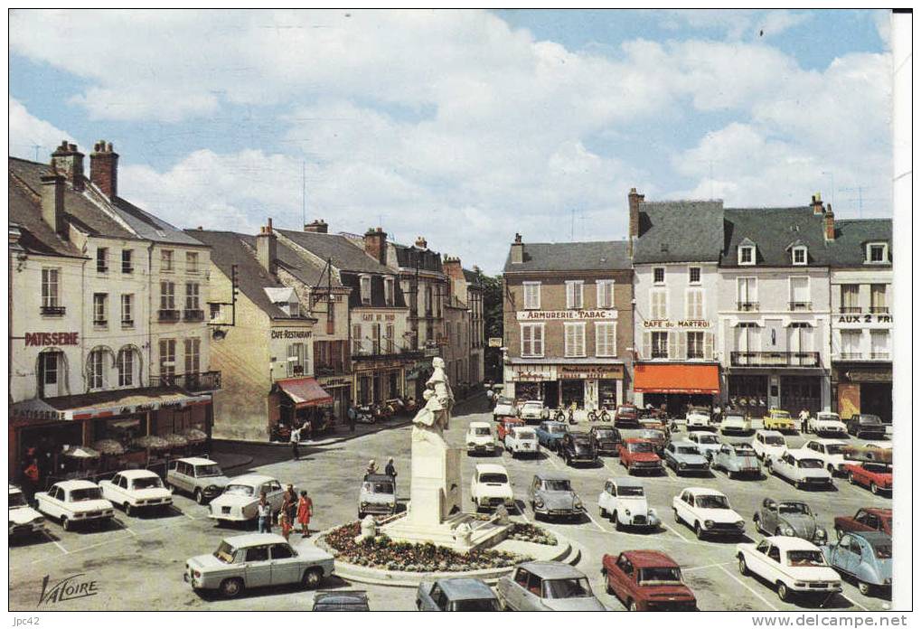 Vue - Pithiviers