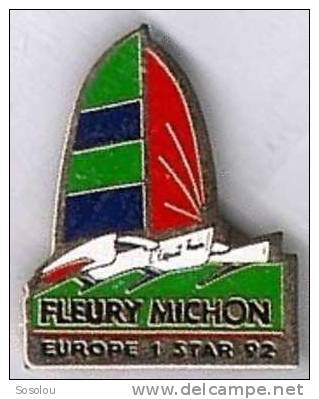 Fleury Michon Europe 1 Star 92, Le Voilier - Boats