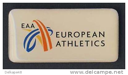 E.A.A. European Athletics - Atletiek