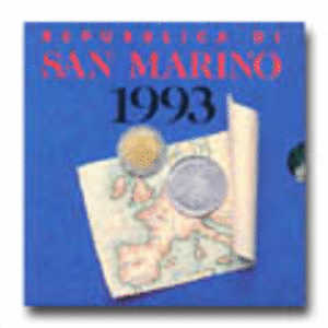 1993 - San Marino Divisionale - San Marino