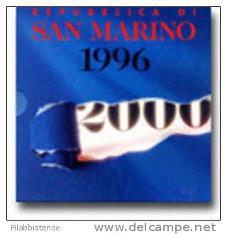 1996 - San Marino Divisionale, - San Marino