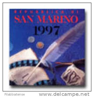 1997 - San Marino Divisionale - Saint-Marin