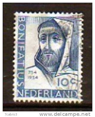 Pays Bas Y&T N° 623 Oblitéré - Used Stamps