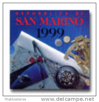 1999 - San Marino Divisionale - San Marino