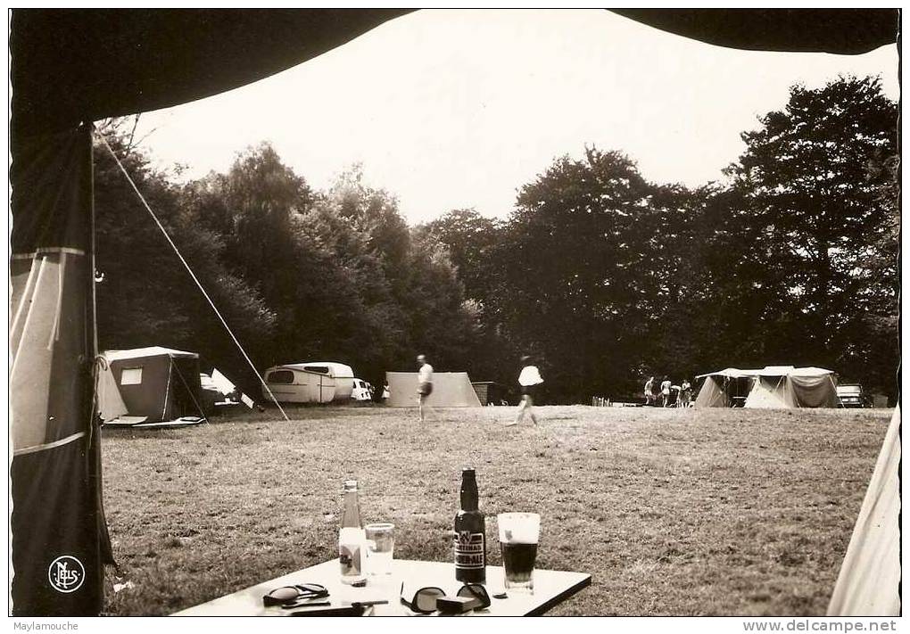 Oteppe Camping - Burdinne