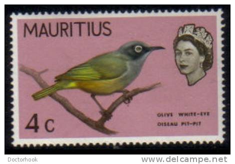 MAURITIUS   Scott #  278*  VF MINT Hinged - Mauritius (1968-...)