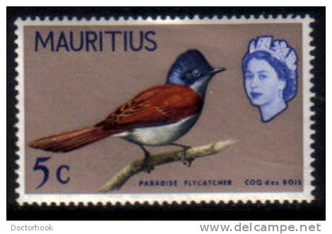 MAURITIUS   Scott #  279*  VF MINT Hinged - Mauritius (1968-...)