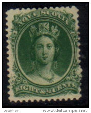 NOVA SCOTIA   Scott #  11**  F-VF MINT NH - Nuovi