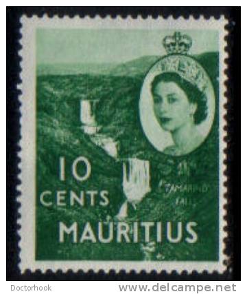 MAURITIUS   Scott #  255**  VF MINT NH - Mauricio (...-1967)