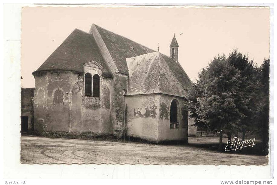 15639 Ferrières - Chapelle Sainte Marie De Bethléem . 5224 Mignon - Autres & Non Classés