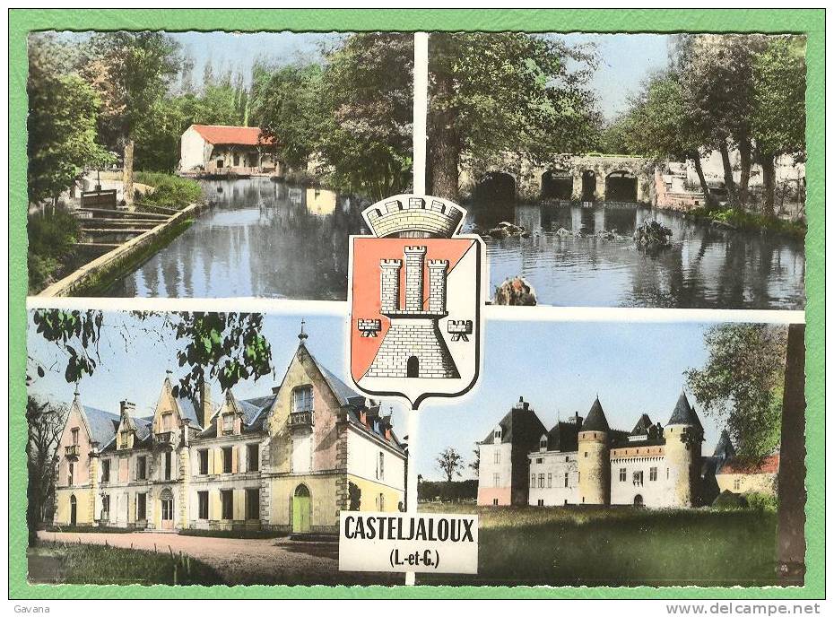 47 Casteljaloux - Casteljaloux