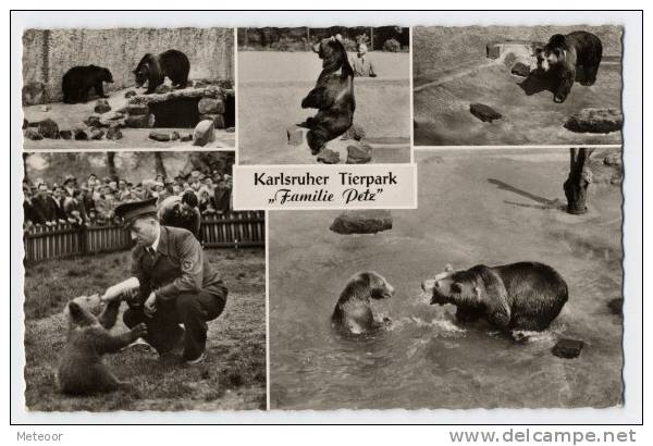 Karlsruhe - Karlsruher Tierpark - Familie Detz - Karlsruhe