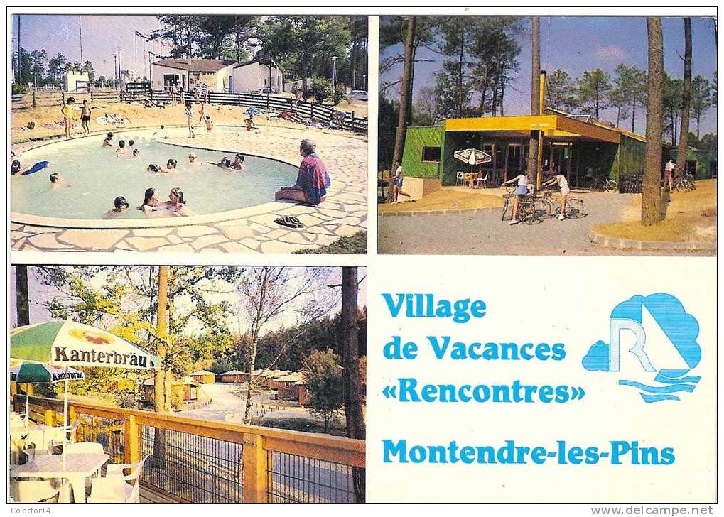 MONTENDRE LES PINS - Montendre