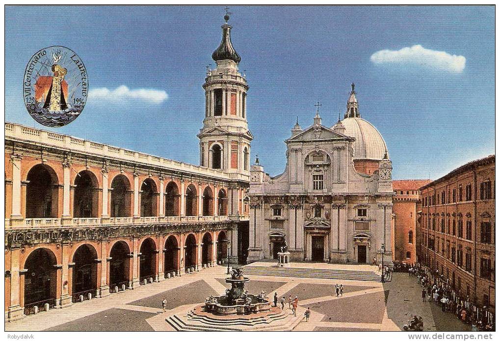 9624 - LORETO - Cartolina Mai Viaggiata - Altri & Non Classificati